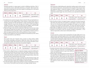 2.0 Characters sample spread 1